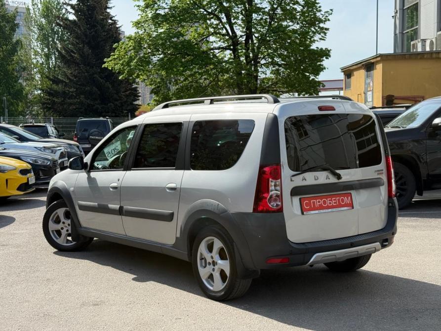 Lada (ВАЗ) Largus I Санкт-Петербург  - изображение 4