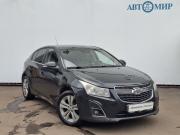 Chevrolet Cruze I Рестайлинг Москва  - изображение 15