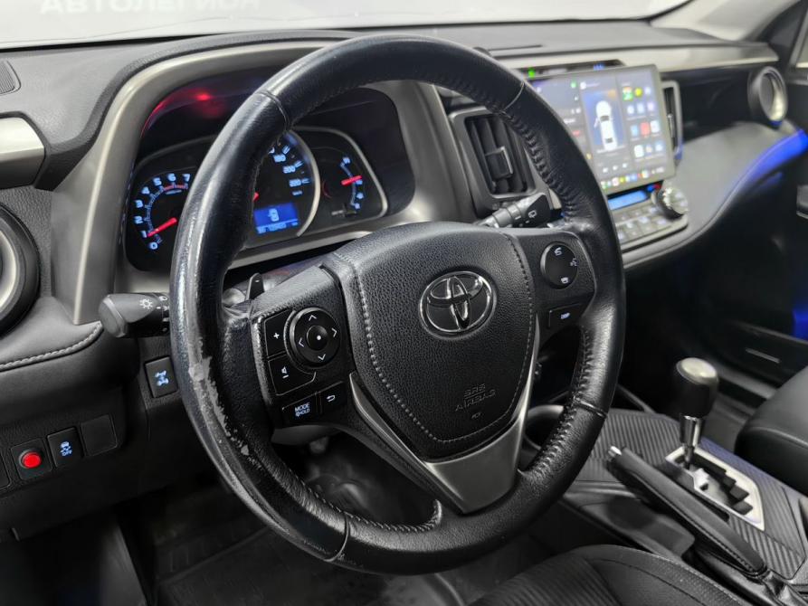 Toyota RAV4 IV (XA40) Новосибирск  - изображение 14