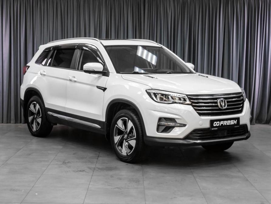 Changan CS75 I Рестайлинг Тюмень  - изображение 1