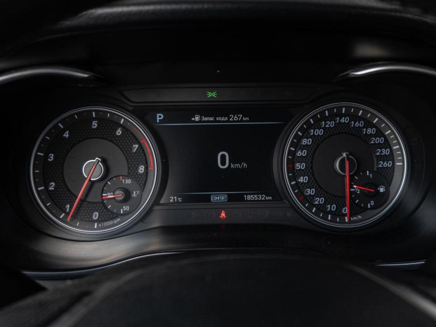Genesis G70 I Краснодар  - изображение 16