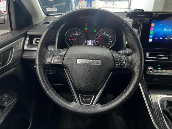 Haval M6 II с пробегом 2024 года, цена 1 575 000 рублей, 164000 км, внедорожник, Автокод Объявления