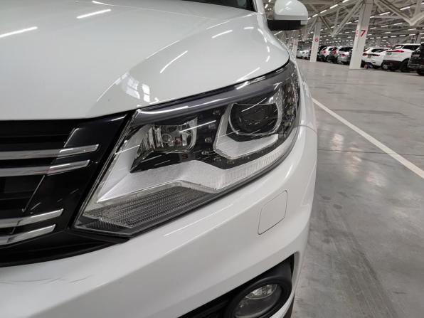 Volkswagen Tiguan I Рестайлинг с пробегом 2015 года, цена 1 540 000 рублей, 194246 км, внедорожник, Автокод Объявления