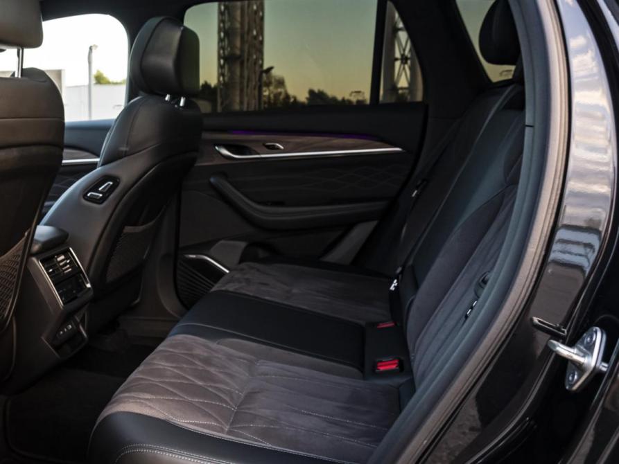 Geely Monjaro I Рестайлинг Москва  - изображение 16