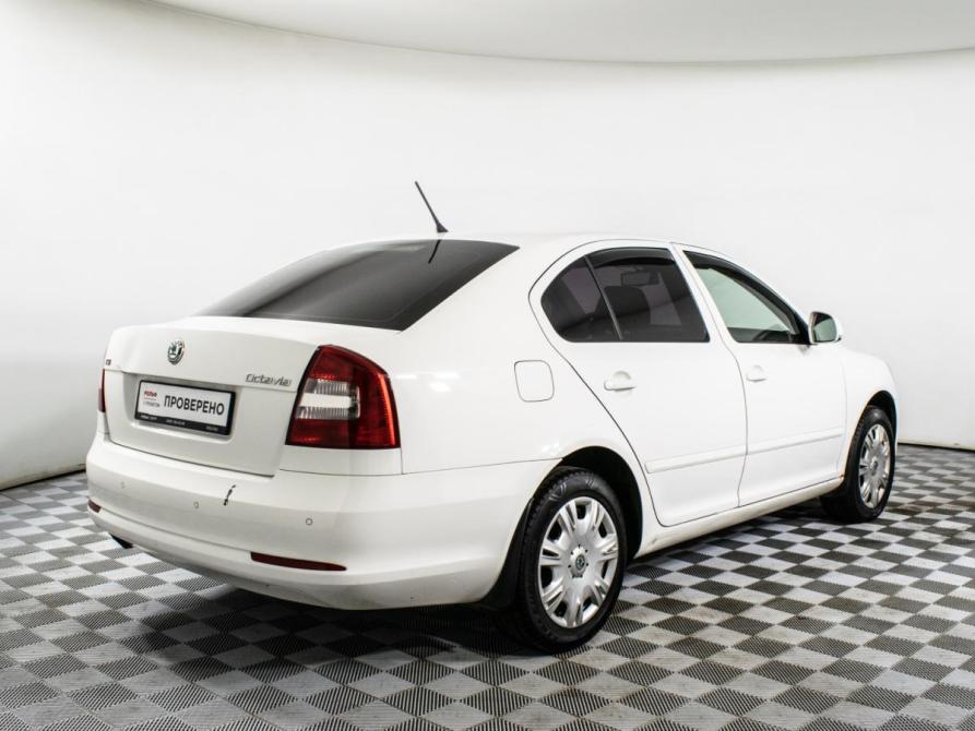 Skoda Octavia II (A5) Рестайлинг Москва  - изображение 6