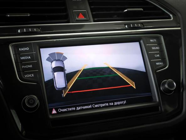 Volkswagen Tiguan II с пробегом 2017 года, цена 2 674 000 рублей, 82100 км, внедорожник, Автокод Объявления
