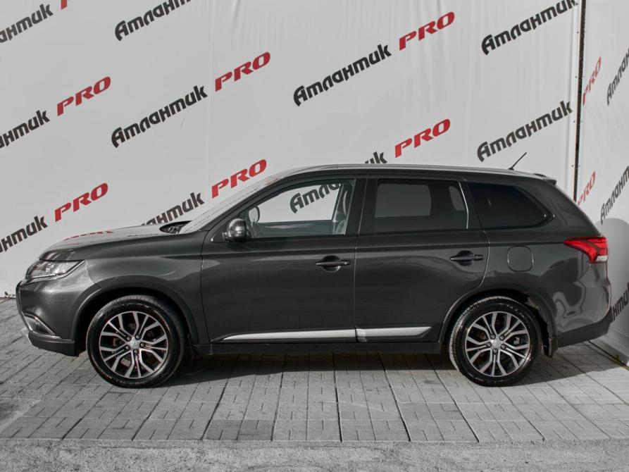 Mitsubishi Outlander III Рестайлинг 2 Екатеринбург  - изображение 7