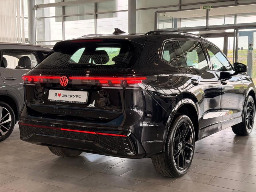 Volkswagen Tiguan III (China Market) Пермь  - изображение 5