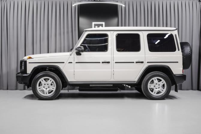 Новый Mercedes-Benz G-Класс III (W465) Рестайлинг 2025 года, цена 29 900 000 рублей, внедорожник, Автокод Объявления