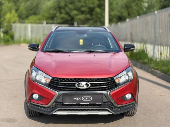Lada (ВАЗ) Vesta I с пробегом 2021 года, цена 1 250 100 рублей, 86644 км, универсал, Автокод Объявления