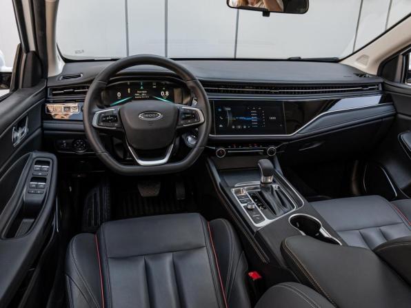 Omoda S5 с пробегом 2023 года, цена 1 690 000 рублей, 12190 км, седан, Автокод Объявления