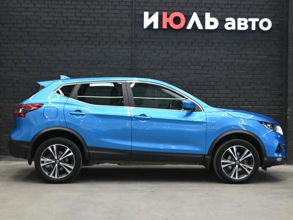 Nissan Qashqai II Рестайлинг с пробегом 2019 года, цена 2 350 000 рублей, 126368 км, внедорожник, Автокод Объявления