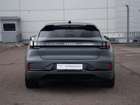 Zeekr 001 I с пробегом 2023 года, цена 5 499 000 рублей, 40165 км, лифтбек, Автокод Объявления