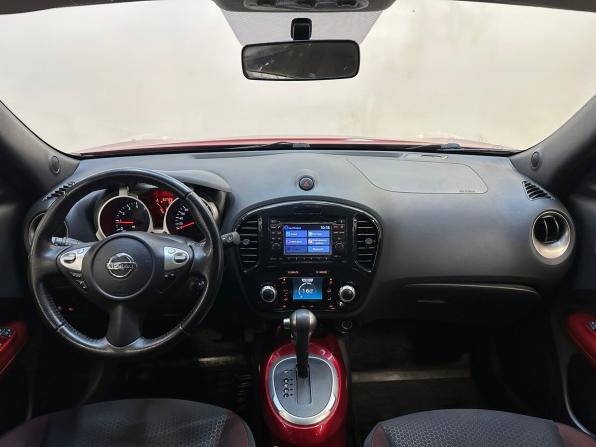 Nissan Juke I с пробегом 2012 года, цена 1 140 000 рублей, 60728 км, внедорожник, Автокод Объявления