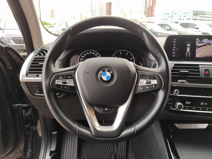 BMW X3 III (G01) Екатеринбург  - изображение 24