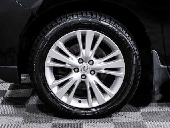 Lexus RX III с пробегом 2010 года, цена 2 000 000 рублей, 163670 км, внедорожник, Автокод Объявления