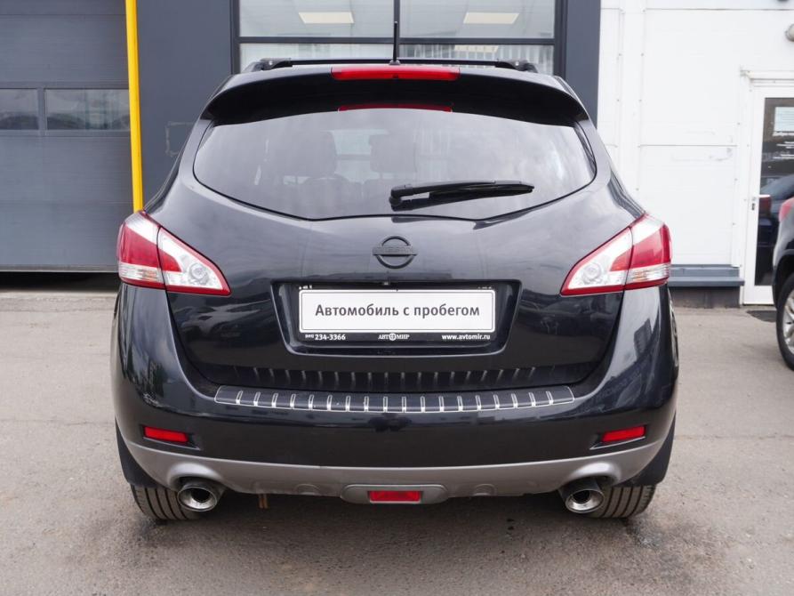 Nissan Murano II (Z51) Рестайлинг 2 Москва  - изображение 6
