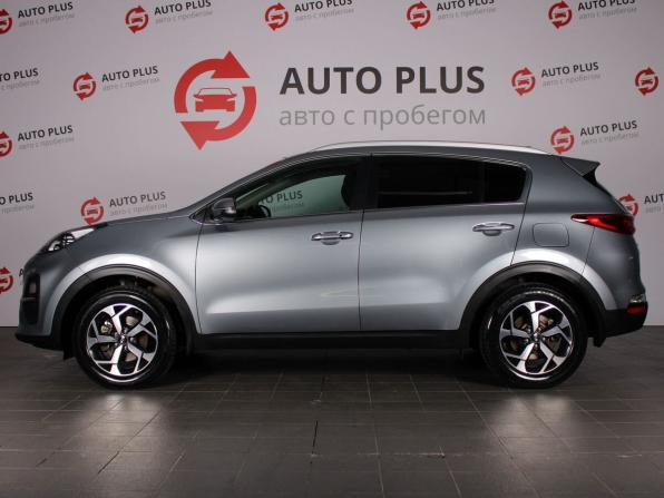 Kia Sportage IV Рестайлинг с пробегом 2020 года, цена 2 480 000 рублей, 91065 км, внедорожник, Автокод Объявления