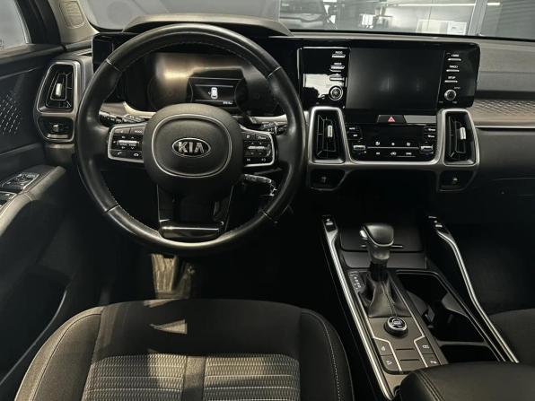 Kia Sorento IV с пробегом 2021 года, цена 3 320 000 рублей, 97608 км, внедорожник, Автокод Объявления