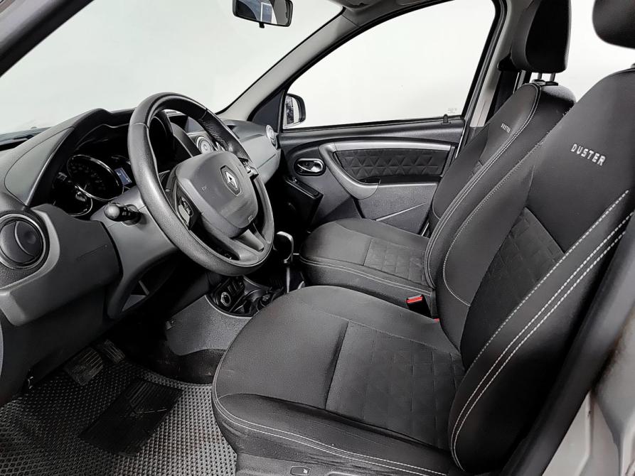 Renault Duster I Рестайлинг Уфа  - изображение 19