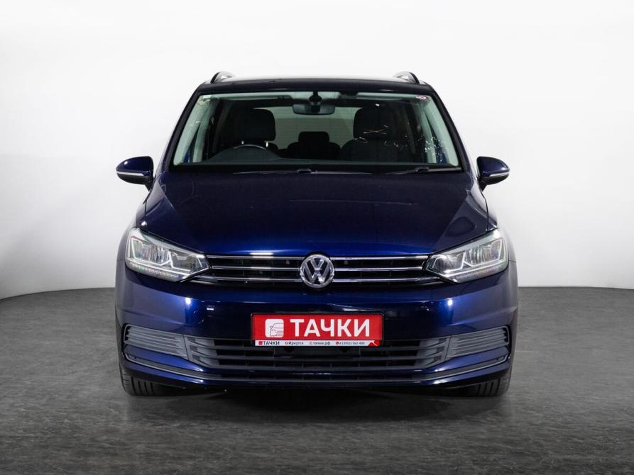 Volkswagen Touran II Иркутск  - изображение 2