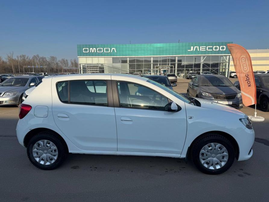 Renault Sandero II Ногинск  - изображение 5