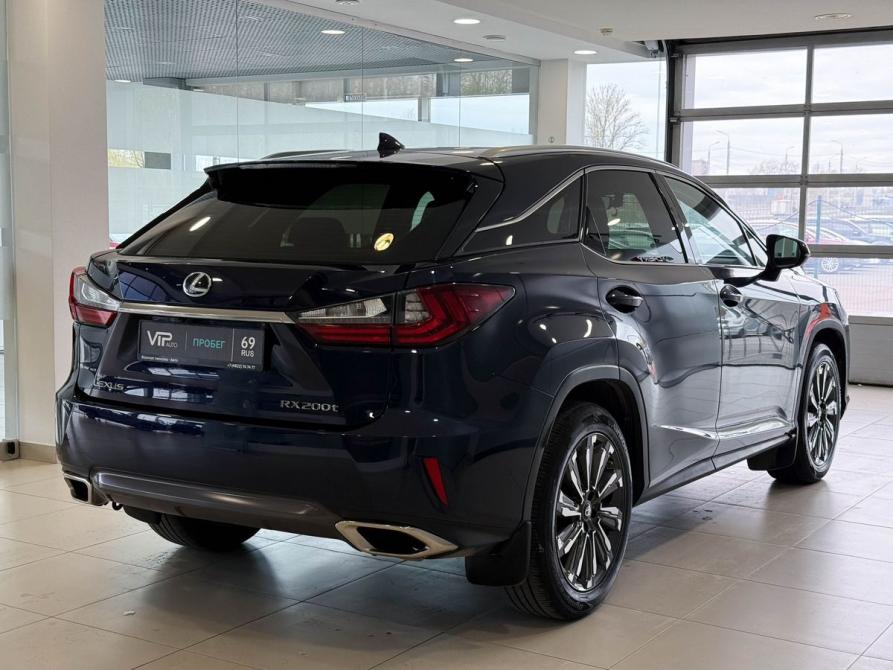 Lexus RX IV Тверь  - изображение 6