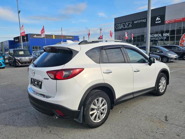Mazda CX-5 I с пробегом 2014 года, цена 1 899 995 рублей, 153441 км, внедорожник, Автокод Объявления