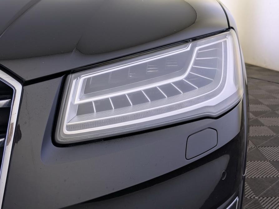 Audi A8 III (D4) Рестайлинг Москва  - изображение 12