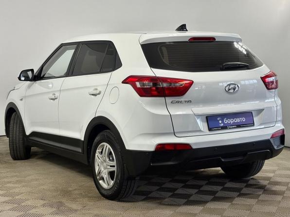 Hyundai Creta I с пробегом 2019 года, цена 1 785 000 рублей, 55013 км, внедорожник, Автокод Объявления