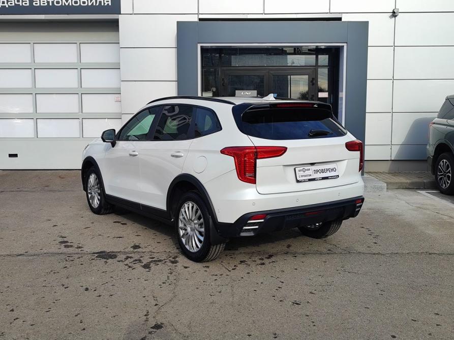 Haval Jolion I Рестайлинг Москва  - изображение 7