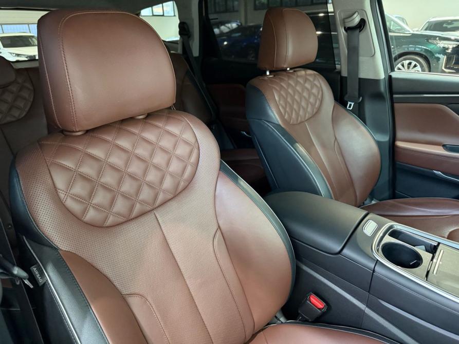 Hyundai Santa Fe IV Рестайлинг Ростов-на-Дону  - изображение 21