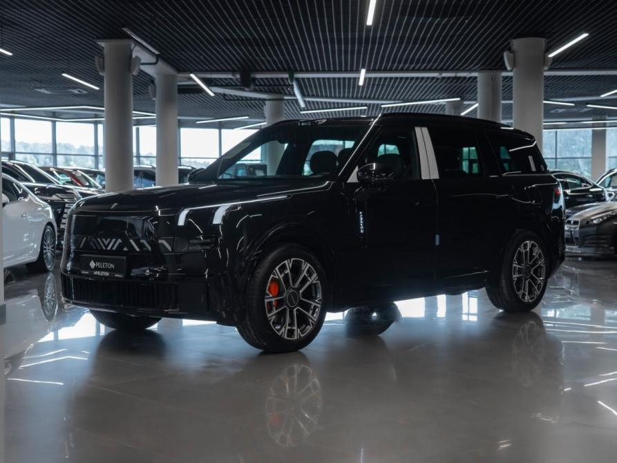 Lynk &amp; Co 900 Москва  - изображение 1