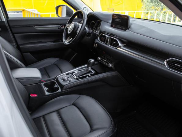 Mazda CX-5 II с пробегом 2021 года, цена 2 950 000 рублей, 41525 км, внедорожник, Автокод Объявления