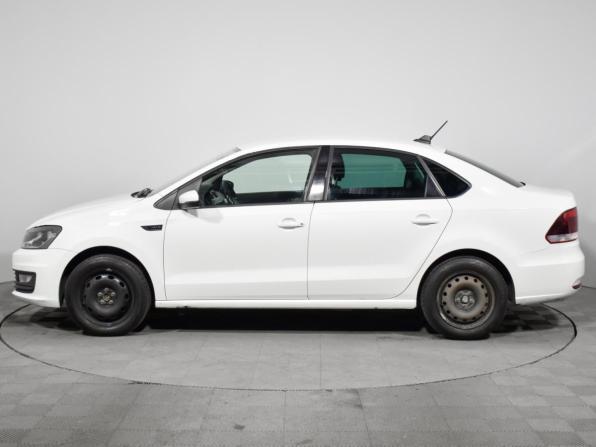 Volkswagen Polo V Рестайлинг с пробегом 2019 года, цена 519 000 рублей, 348695 км, седан, Автокод Объявления