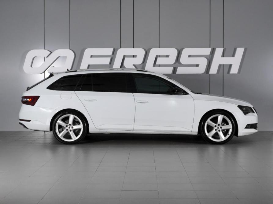 Skoda Superb III Минеральные Воды  - изображение 5