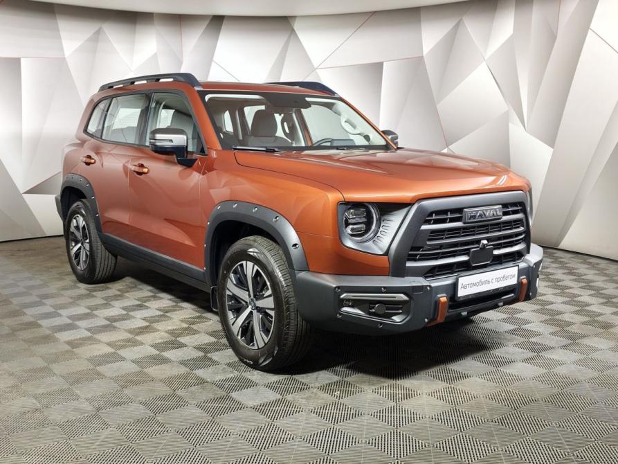 Haval Dargo I Москва  - изображение 3