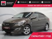 Hyundai Solaris I Рестайлинг Кемерово  - изображение 21