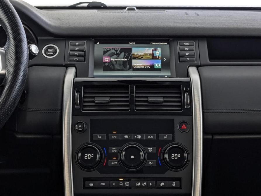 Land Rover Discovery Sport I Москва  - изображение 17