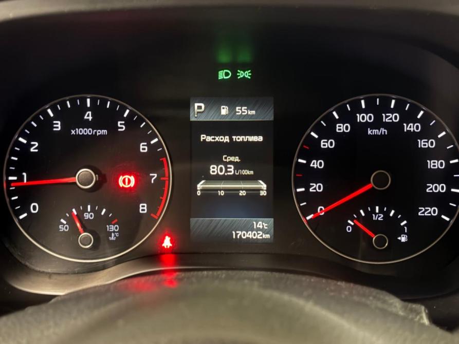Kia Rio IV Рестайлинг Екатеринбург  - изображение 18