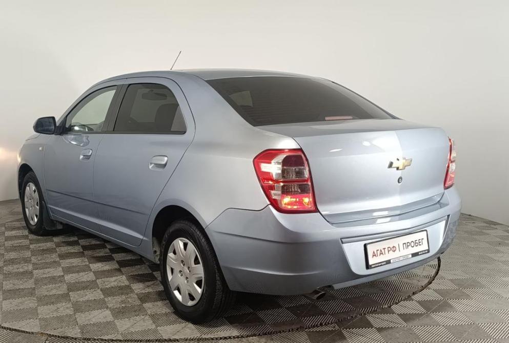 Chevrolet Cobalt II Волгоград  - изображение 5
