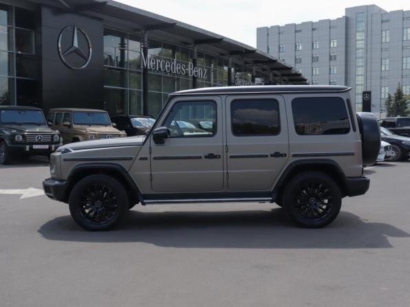 Mercedes-Benz G-Класс III (W463) с пробегом 2020 года, цена 11 499 000 рублей, 112450 км, внедорожник, Автокод Объявления
