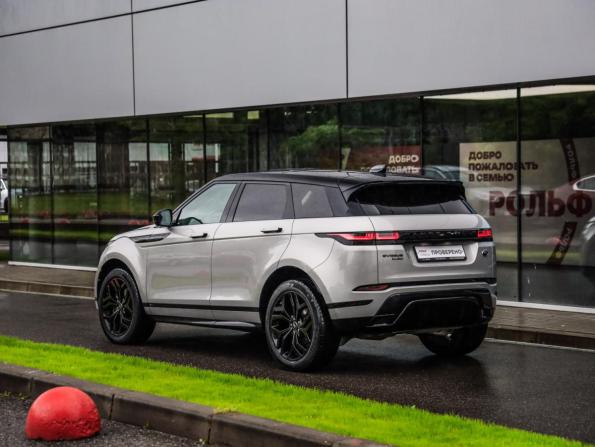Land Rover Range Rover Evoque II с пробегом 2020 года, цена 4 400 000 рублей, 86777 км, внедорожник, Автокод Объявления