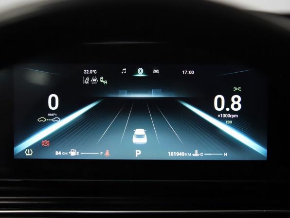 Omoda C5 I с пробегом 2023 года, цена 1 450 000 рублей, 101949 км, внедорожник, Автокод Объявления