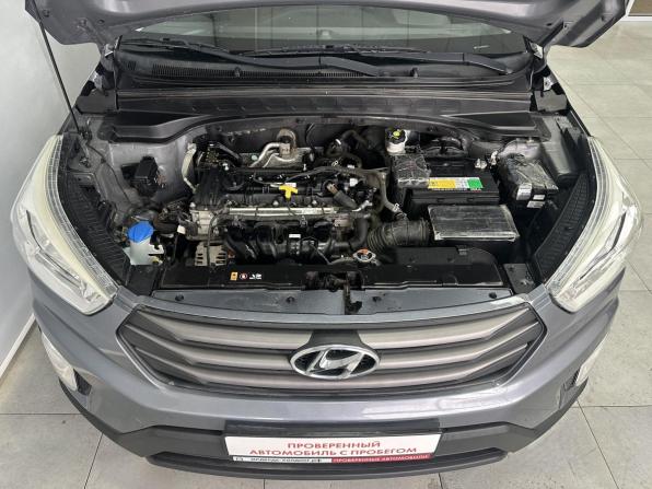 Hyundai Creta I с пробегом 2017 года, цена 1 936 400 рублей, 76517 км, внедорожник, Автокод Объявления