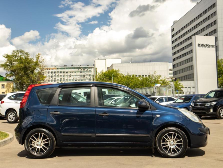 Nissan Note I Москва  - изображение 3