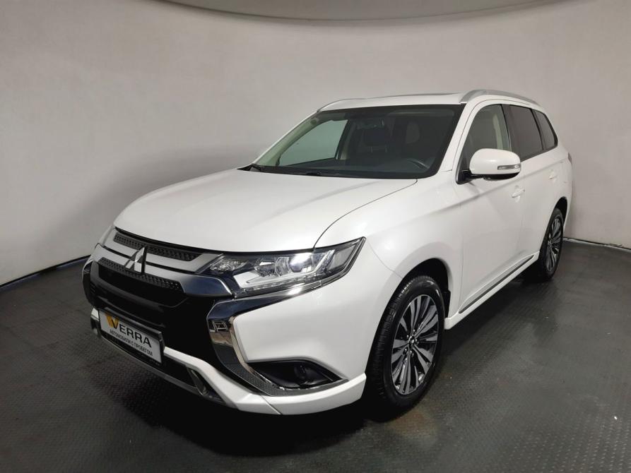 Mitsubishi Outlander III Рестайлинг 3 Пермь  - изображение 1