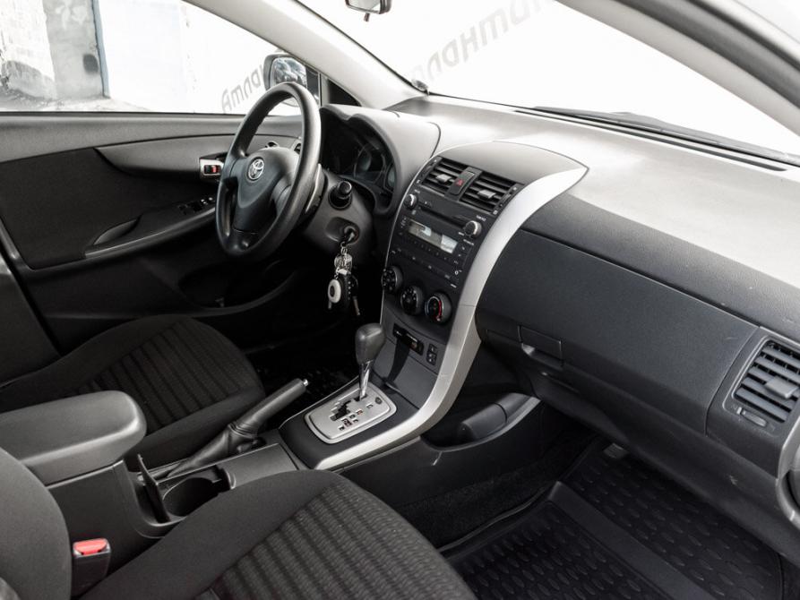 Toyota Corolla X (E140 E150) Екатеринбург  - изображение 13