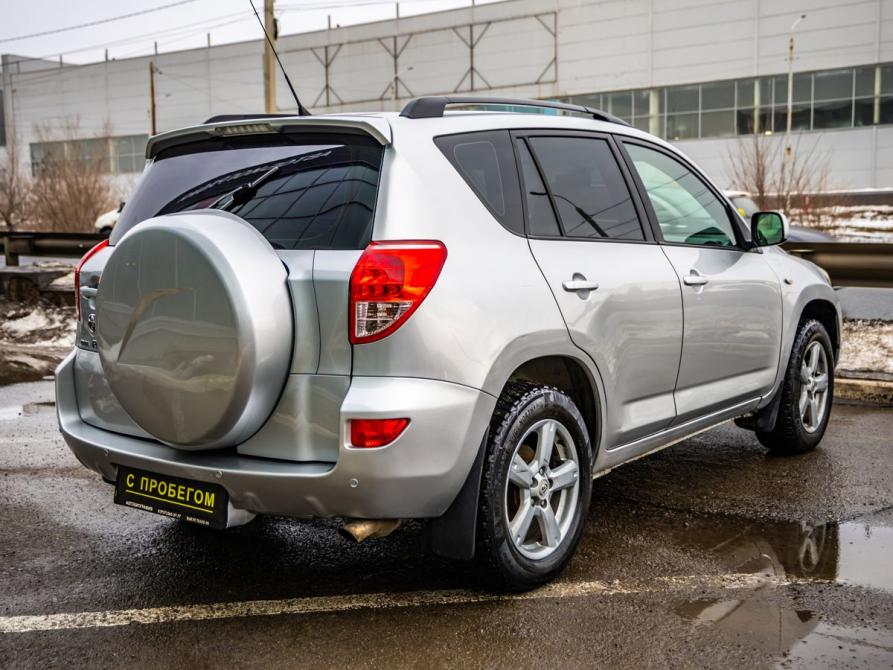Toyota RAV4 III (XA30) Волгоград  - изображение 7