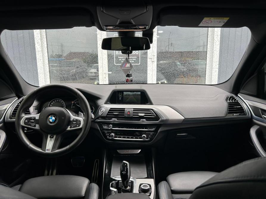BMW X3 III (G01) Альметьевск  - изображение 15
